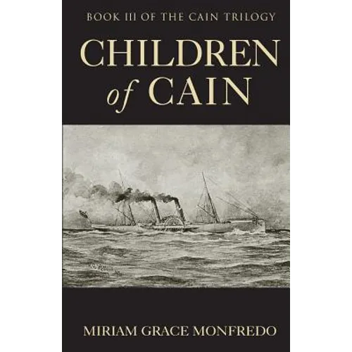 Children of Cain - Paperback