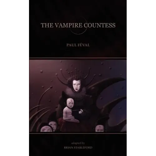 The Vampire Countess - Paperback