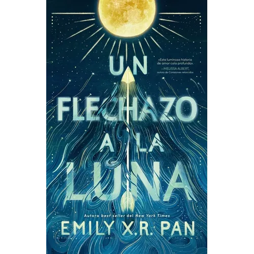 Un Flechazo a la Luna - Paperback