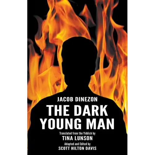 The Dark Young Man - Paperback
