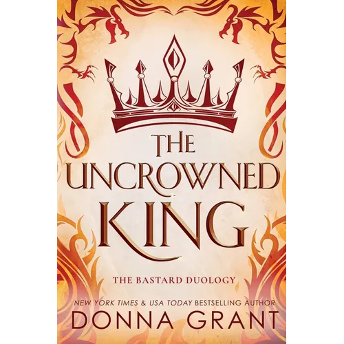 The Uncrowned King - Paperback