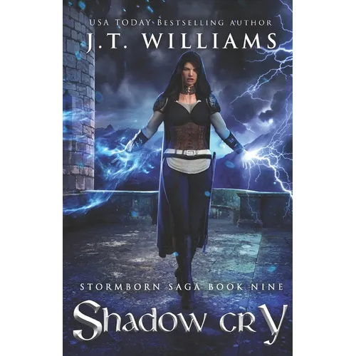 Shadow Cry (Clockmaster's Shroud #3): A Tale of the Dwemhar - Paperback