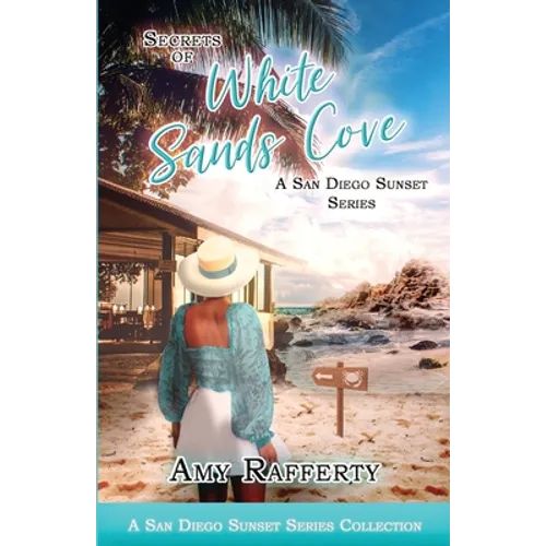 Secrets Of White Sands Cove: Complete Series Collection - Paperback