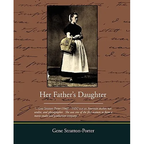 Her Father s Daughter - Paperback