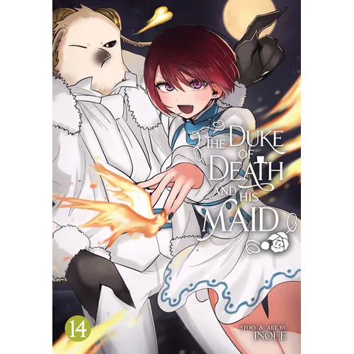 The Duke of Death and His Maid Vol. 14 - Paperback
