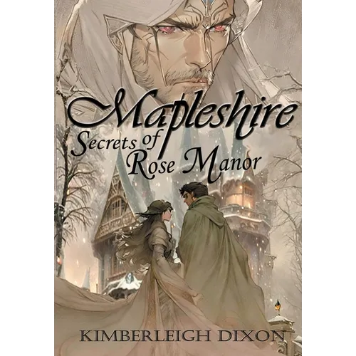 Mapleshire: Secrets of Rose Manor - Hardcover