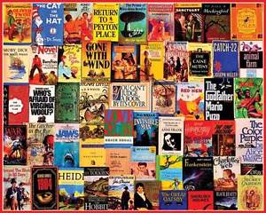 Best Sellers Puzzle - 1000 Piece