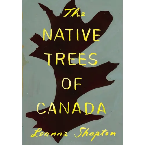 The Native Trees of Canada - Paperback