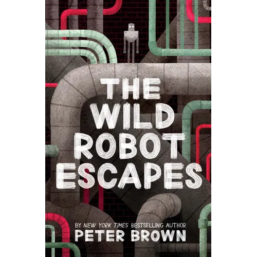The Wild Robot Escapes - Paperback