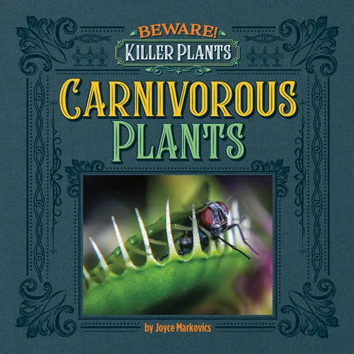 Carnivorous Plants - Library Binding