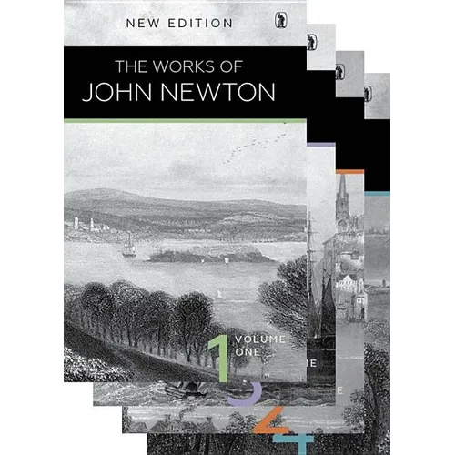 Works of John Newton: 4 Volume Set - Hardcover