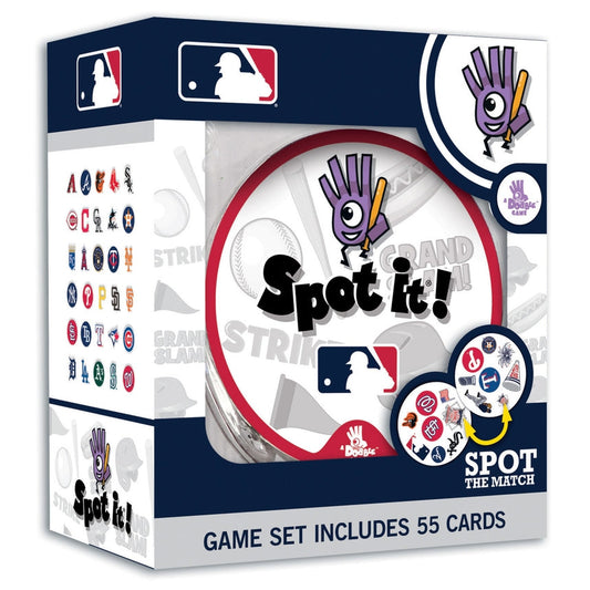 Spot It! MLB