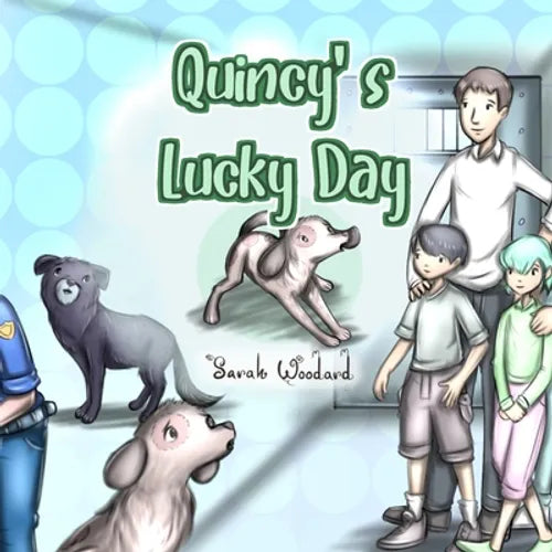 Quincy's Lucky Day - Paperback