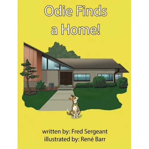 Odie Finds a Home! - Hardcover