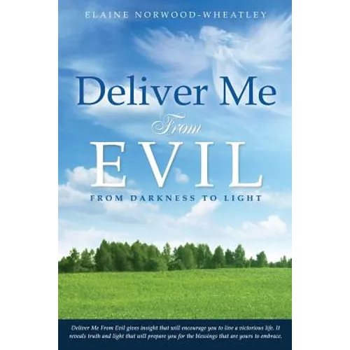 Deliver Me From Evil - Paperback