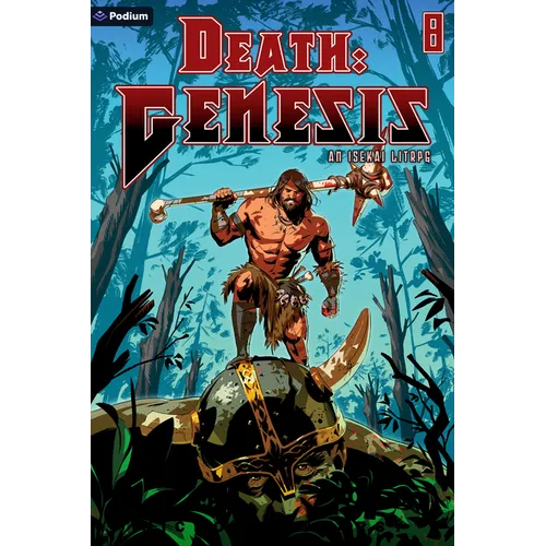 Death: Genesis 8: An Isekai Litrpg - Paperback