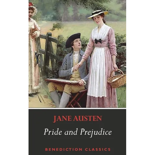 Pride and Prejudice - Hardcover