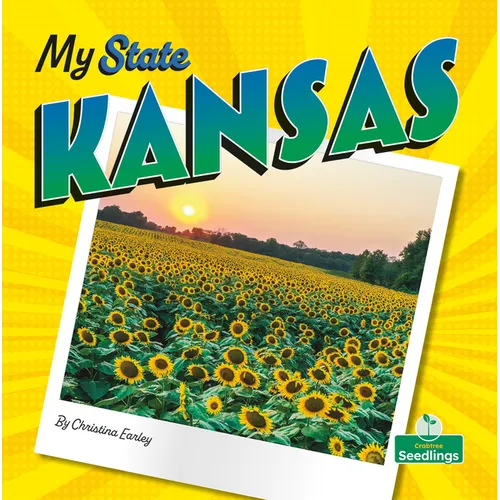 Kansas - Hardcover