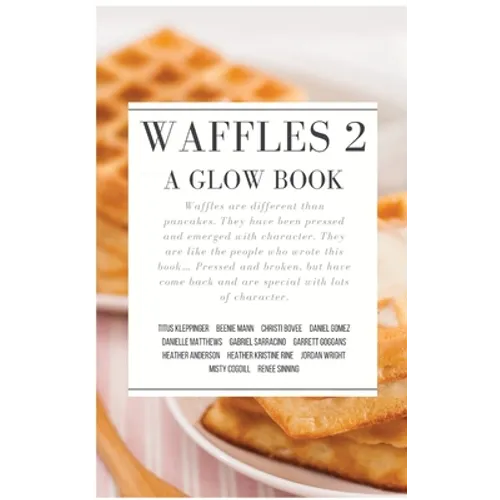 Waffles 2 - Hardcover