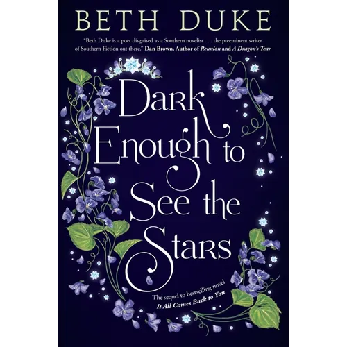 Dark Enough to See the Stars: The Sequel to IT ALL COMES BACK TO YOU - Paperback