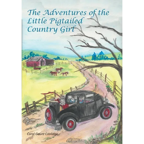The Adventures of the Little Pigtailed Country Girl - Paperback