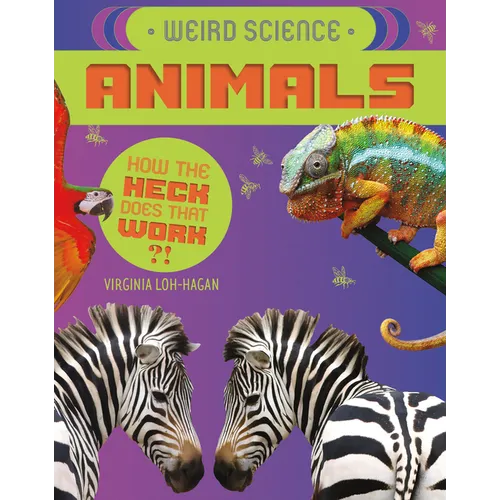 Weird Science: Animals - Paperback