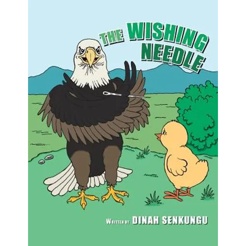 The Wishing Needle - Paperback