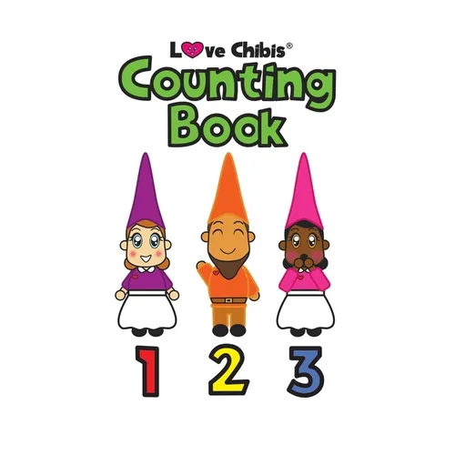 Counting Book - Paperback