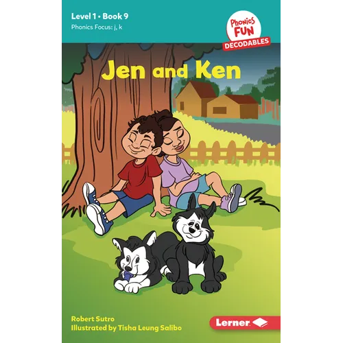 Jen and Ken: Book 9 - Paperback