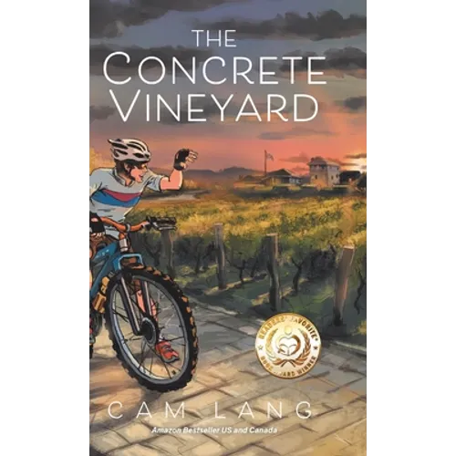 The Concrete Vineyard - Hardcover