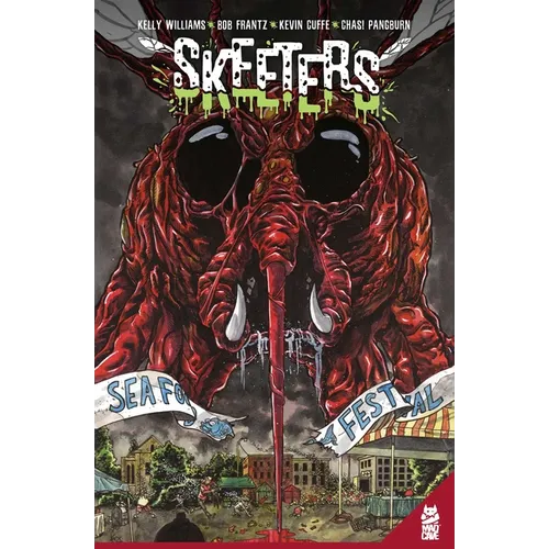 Skeeters Gn - Paperback