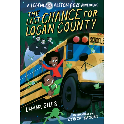 The Last Chance for Logan County - Paperback
