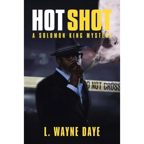 Hot Shot: A Solomon King Mystery - Paperback