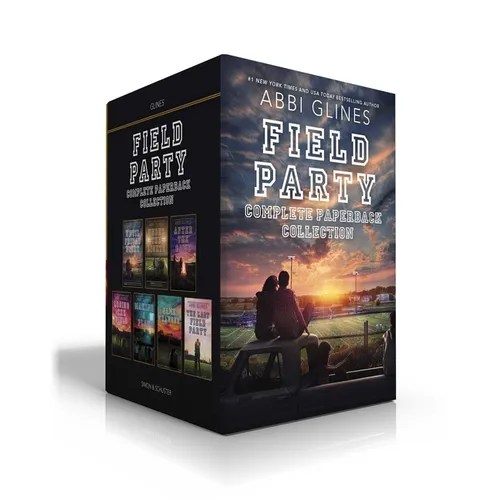 Field Party Complete Paperback Collection (Boxed Set): Until Friday Night; Under the Lights; After the Game; Losing the Field; Making a Play; Game Cha - Paperback
