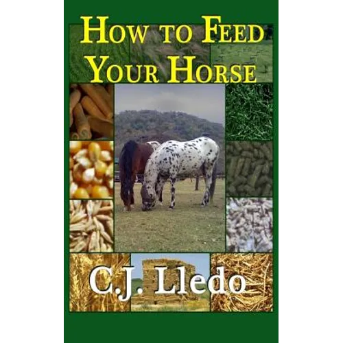 How To Feed Your Horse - Paperback