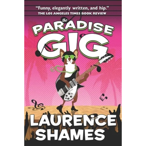 The Paradise Gig - Paperback