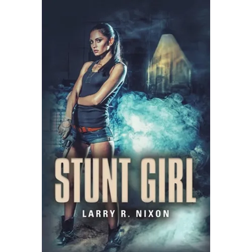 Stunt Girl - Paperback