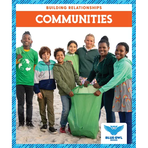 Communities - Paperback