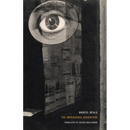 The Impersonal Adventure - Paperback
