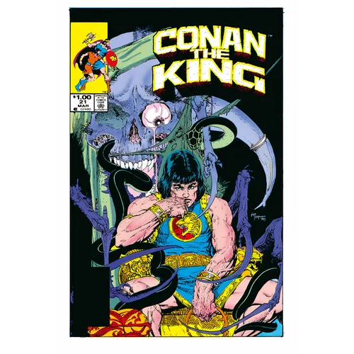 King Conan: The Original Comics Omnibus Vol. 2 - Hardcover
