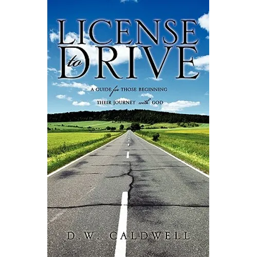 License to Drive - Paperback