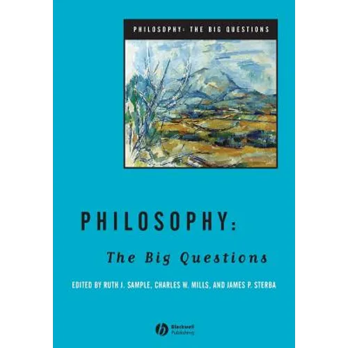 Philosophy: The Big Questions - Paperback