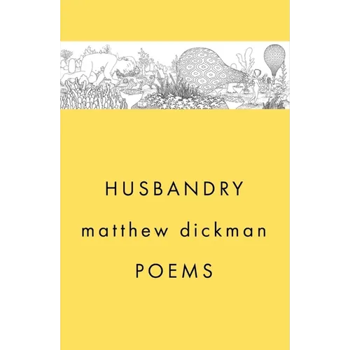 Husbandry: Poems - Hardcover