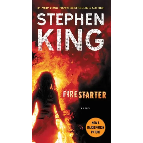 Firestarter - Paperback
