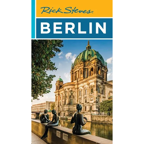 Rick Steves Berlin - Paperback