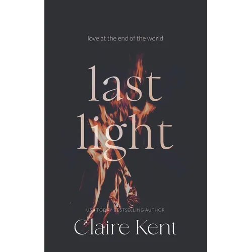 Last Light - Paperback