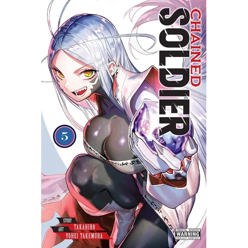 Chained Soldier, Vol. 5 - Paperback