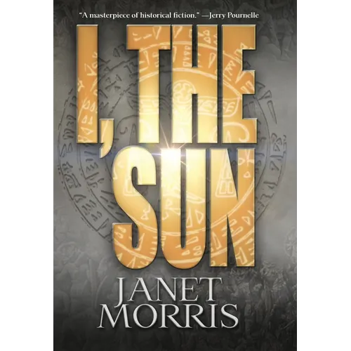 I, the Sun - Hardcover