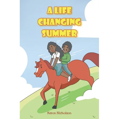 A Life Changing Summer - Paperback