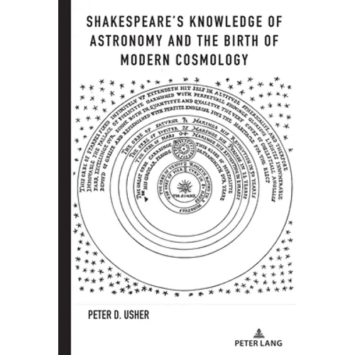 Shakespeare's Knowledge of Astronomy and the Birth of Modern Cosmology - Hardcover